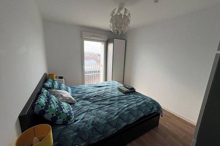 Gîte pour 4 personnes dans Lomme - 2