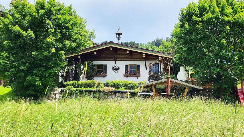 Chalet voor 4 personen in St. Johann in Tirol