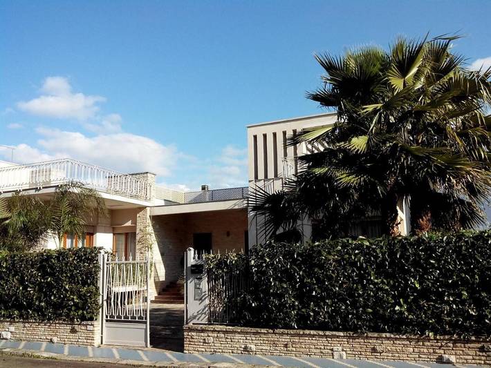 Chambre d’hôte pour 2 personnes, avec vue et jardin à Maglie - 3