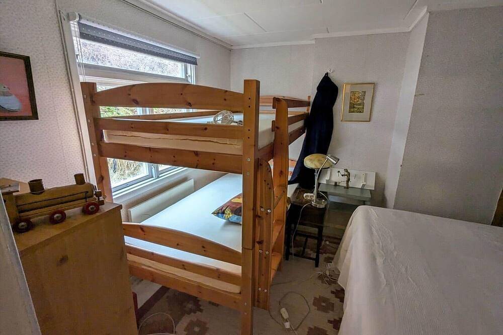 Vgo678 Fagersanna - Sjövägen 45 in Tibro, Vättern