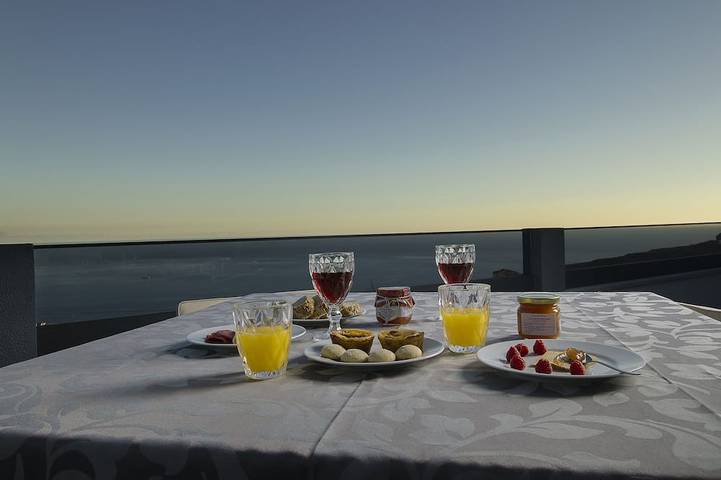 Maison de vacances pour 6 personnes, avec balcon - 1