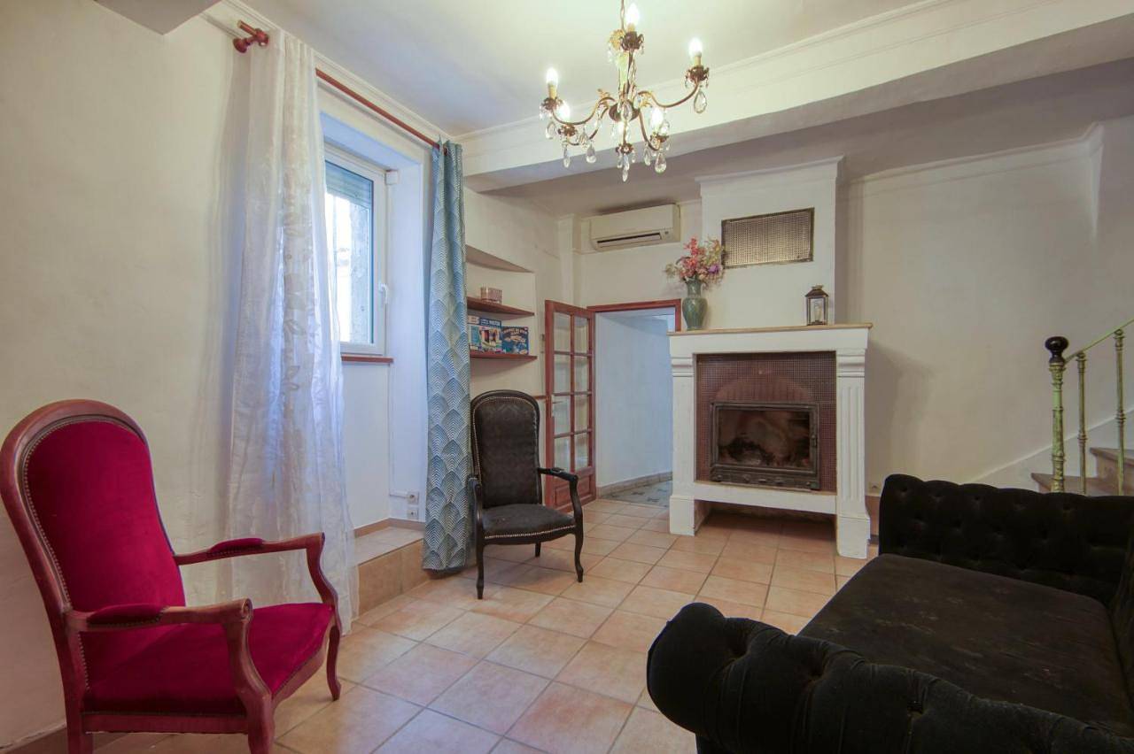 Four-Bedroom House in Alignan-du-Vent, Mittelmeerküste (Frankreich)