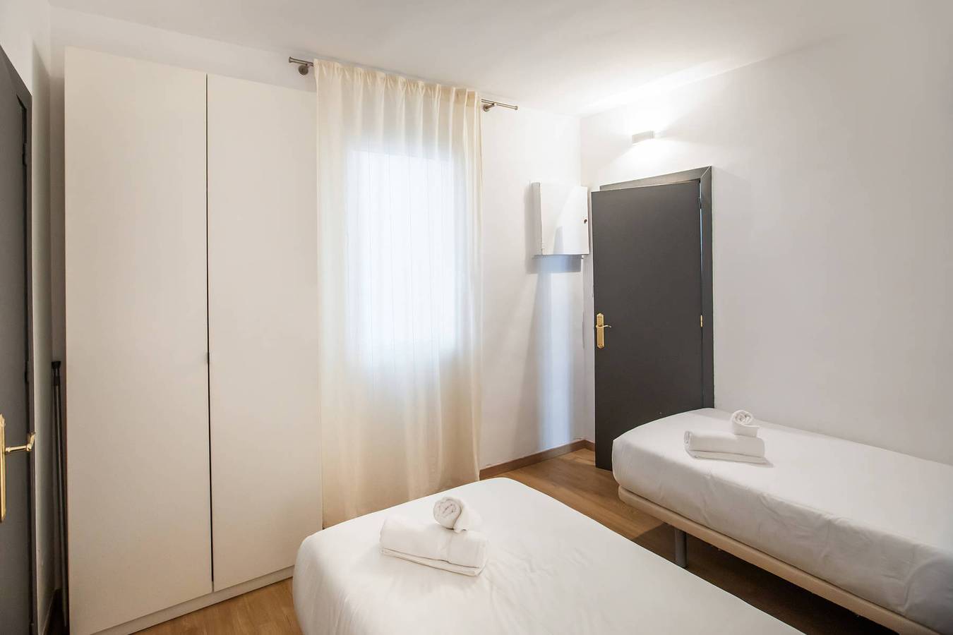 Ganze Wohnung, 7Crom1130 - 2Bd Eixample with a big terrace in Barcelona Zentrum, Barcelona