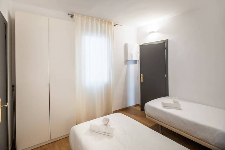 Ganze Wohnung, 7Crom1130 - 2Bd Eixample with a big terrace in Barcelona Zentrum, Barcelona