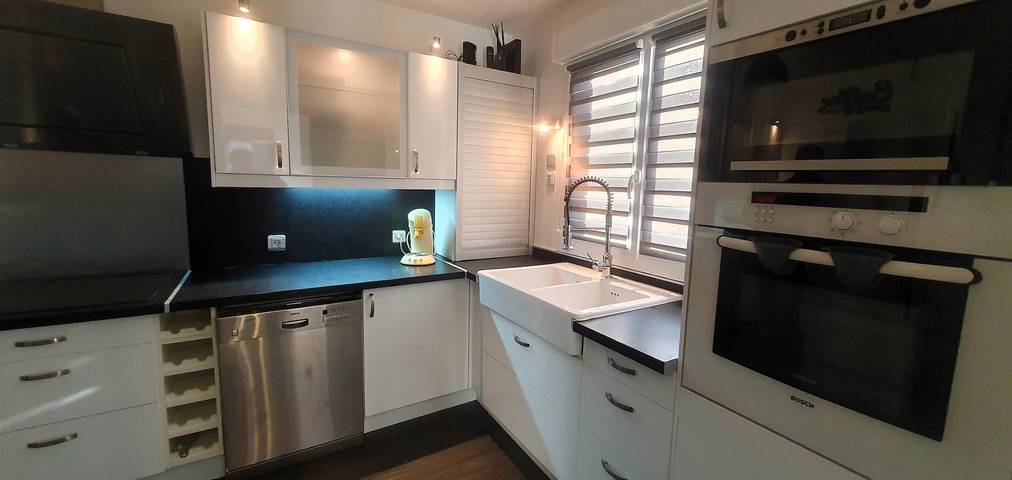 Gîte pour 8 personnes, avec jardin, animaux acceptés dans Seine-et-Marne - 2