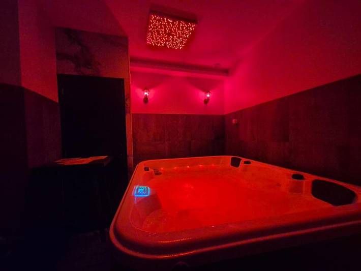 Gîte pour 4 personnes, avec jacuzzi, animaux acceptés à Thiers - 4