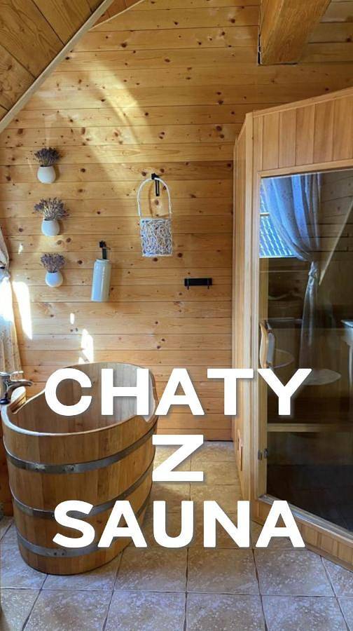 Chalet für 4 Personen, mit Sauna und Ausblick sowie Garten in Niederschlesien - 4