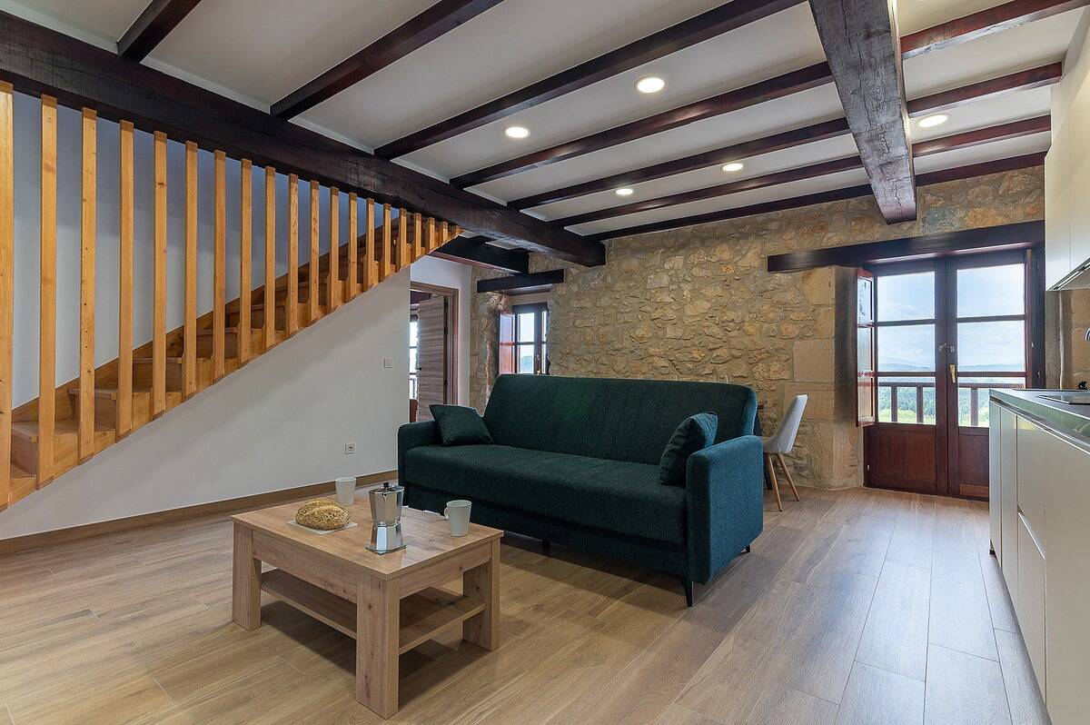 Apartamento entero, Apartamento de vacaciones para 5 personas in Miengo, Costa de Cantabria