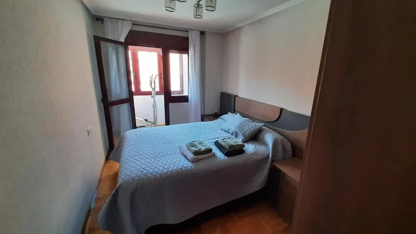 Ferienwohnung für 6 Personen, mit Balkon - 1