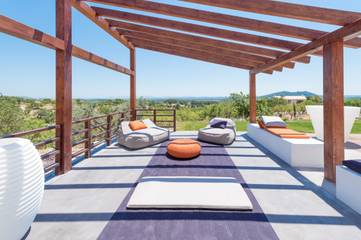Casa De Vacaciones para 10 Personas en Moscari, Selva (Mallorca), Foto 2