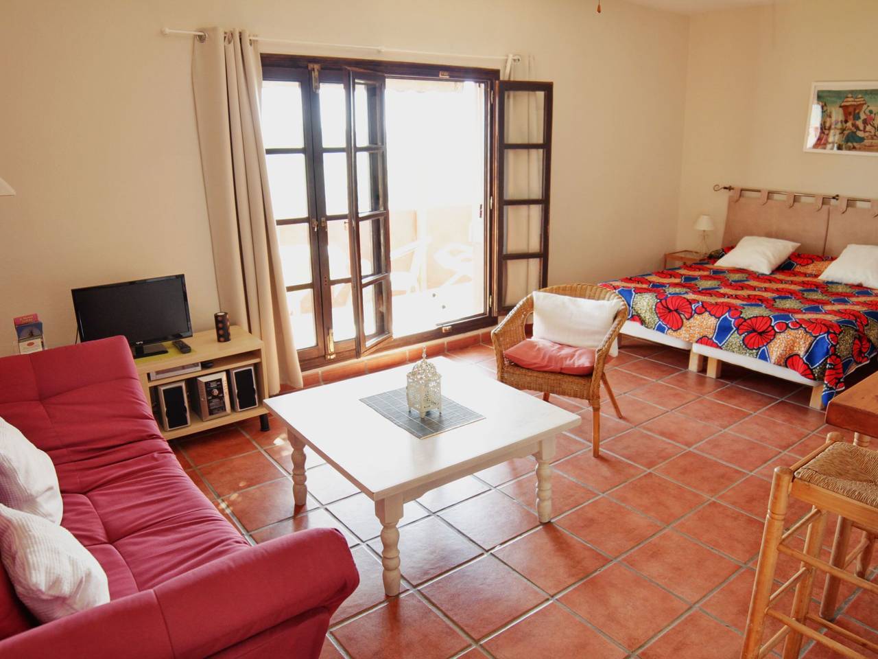 Ganze Wohnung, Landgut "Jacaranda" mit Terrasse in Vejer de la Frontera, Costa de la Luz