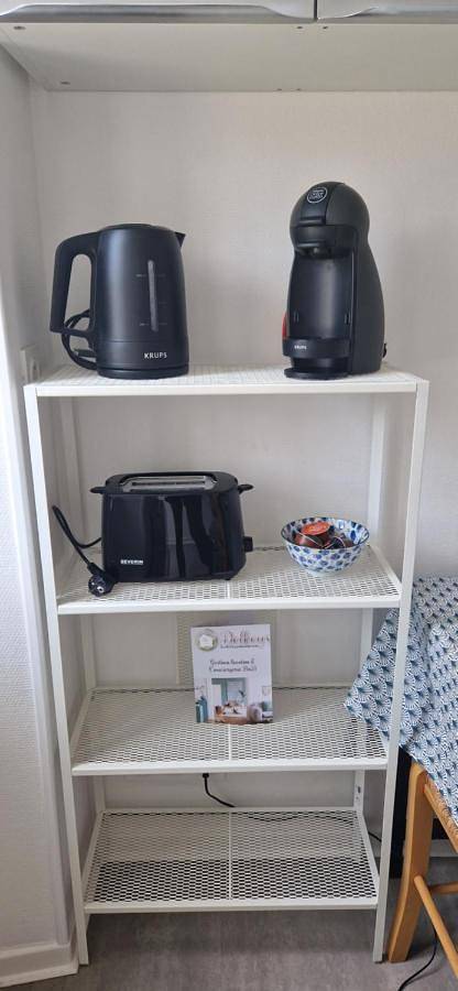 Gîte pour 2 personnes, avec vue dans Margaux-Cantenac - 4