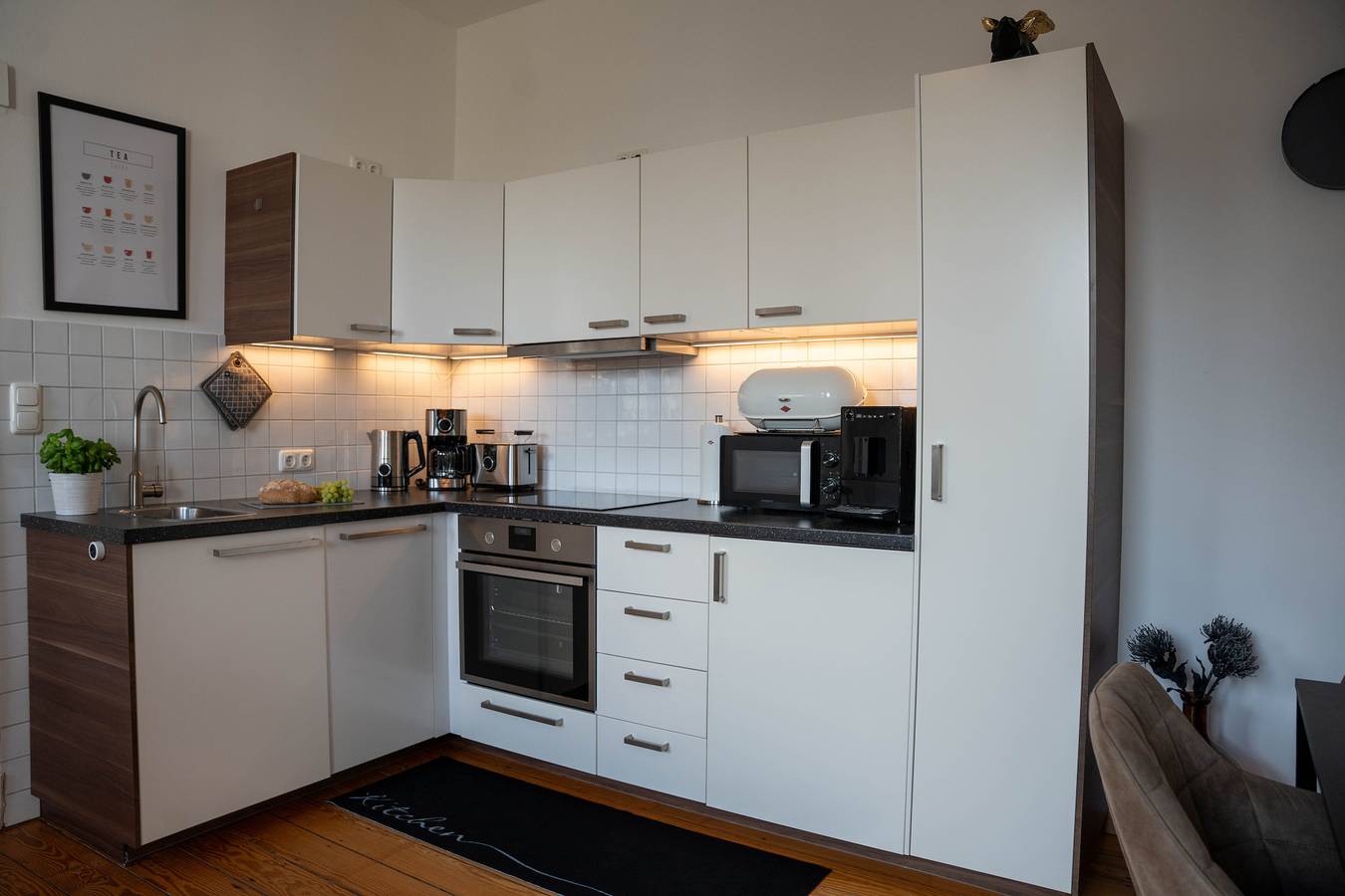 Ganze Ferienwohnung, Lieblingsplatz in Dahme, Ostholstein