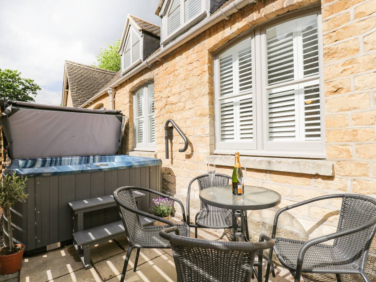 The Coach House in Gloucestershire