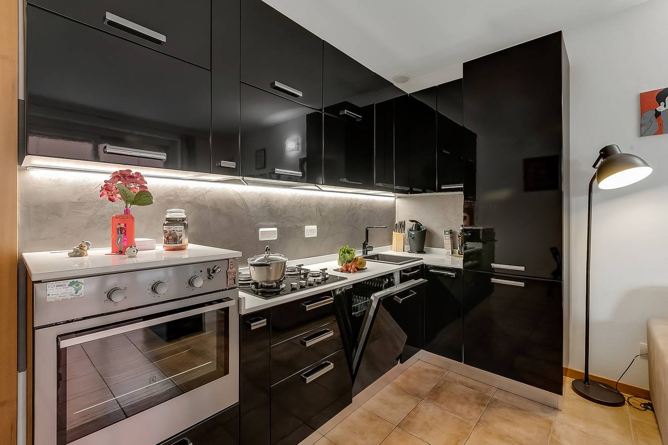 Appartement entier, Residence Due Laghi in Ispra, Comune di Ispra