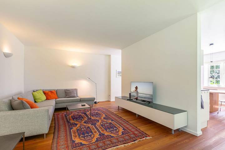 Ferienwohnung für 8 Personen, mit Garten und Terrasse - 1