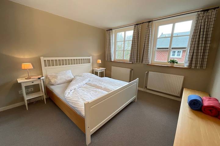 Ganze Wohnung, Ferienwohnung/App. für 6 Gäste mit 120m² in Sieseby in Sieseby, Thumby