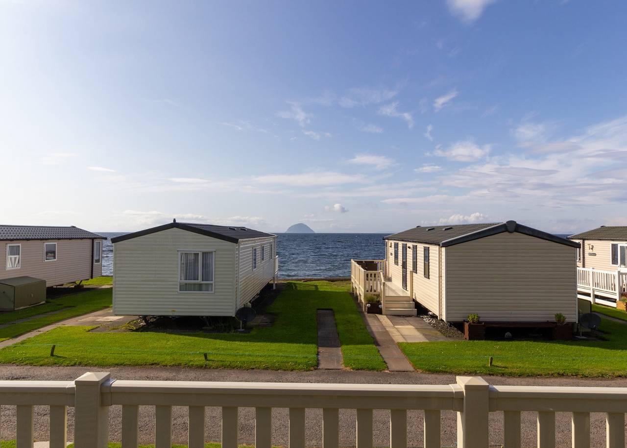 Ailsa Pet in Ayrshire