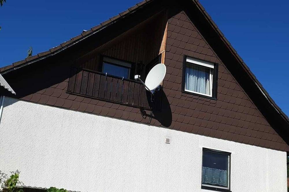 Appartement entier, Apartment da Elisa hat alles bis 4 Personen in Rietheim-Weilheim, Arrondissement de Tuttlingen