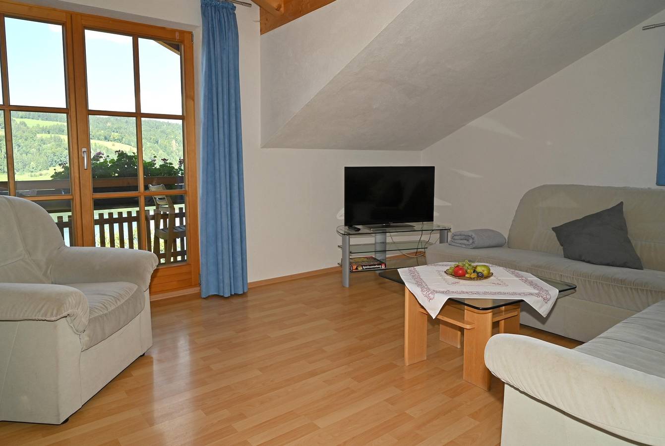 Entire holiday apartment, Apartment in Bühl am Alpsee, Immenstadt