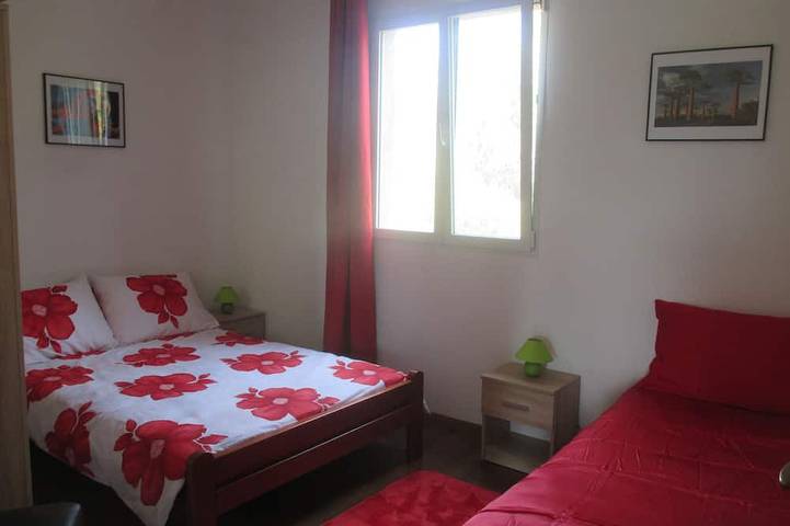 Curica Doma Sobe 3, gemeinsames Bad in Sibenik, Šibenik-Knin