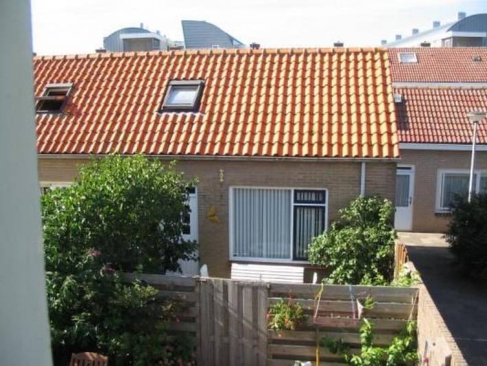 Ferienhaus für 4 Personen, mit Terrasse und Garten in Egmond