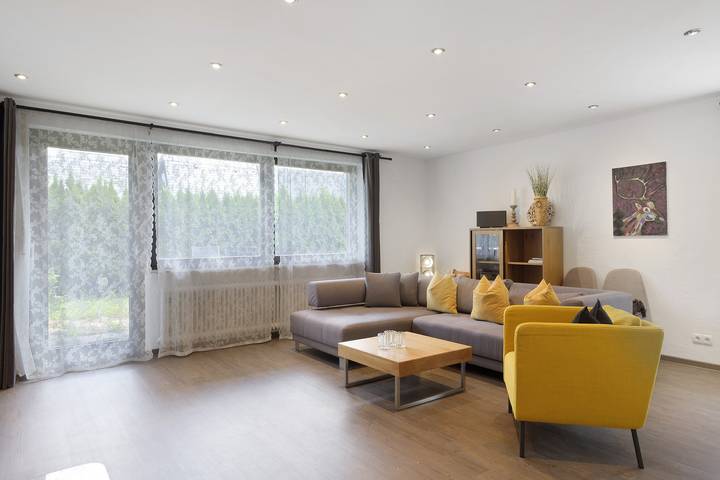 Ferienhaus für 6 Personen, mit Garten in Baden-Württemberg - 2