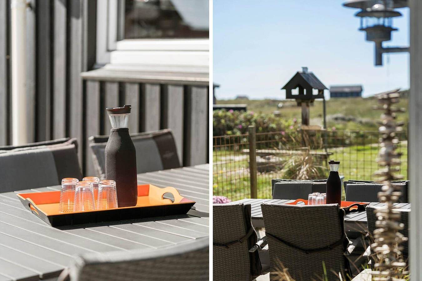 306 Vestervig - Klitvej 6 in Agger, Limfjord in Nordjütland