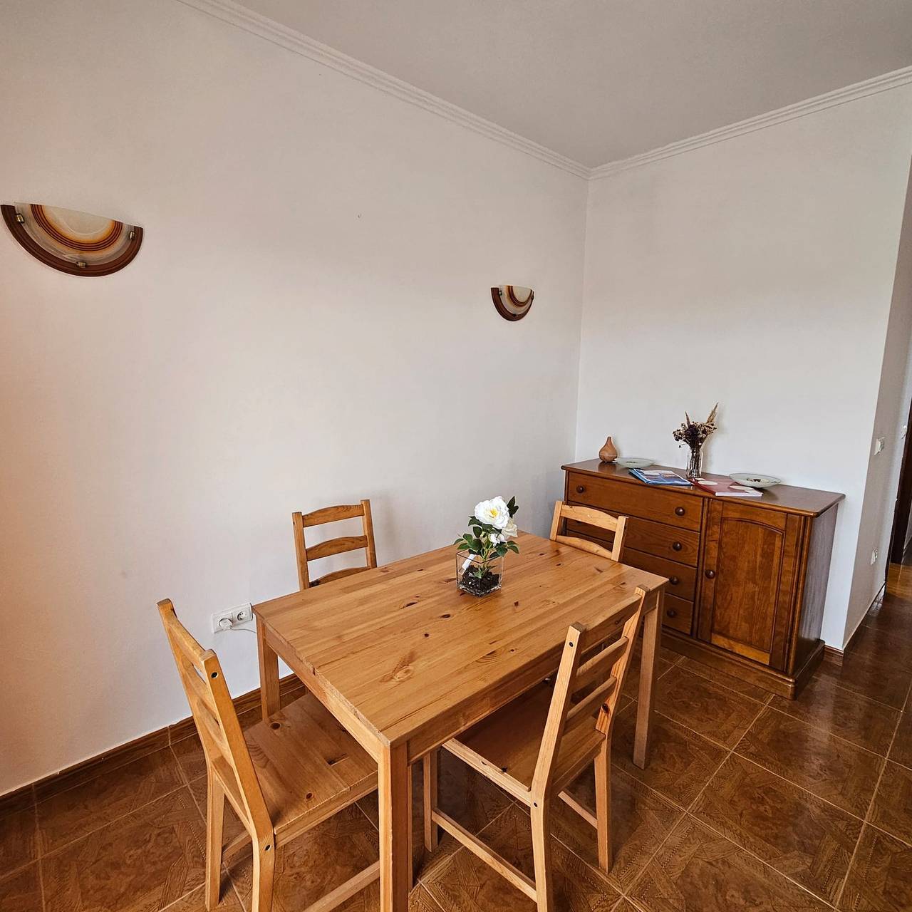 Ferienhaus 'Refugio Aconchegante Para A Familia' mit Seeblick, privater Terrasse und Wi-Fi in Porto Santo, Madeira
