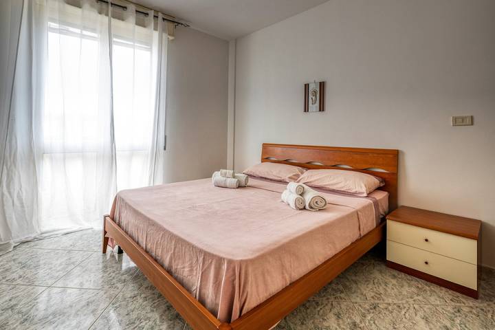 Casa vacanza per 6 persone, con Balcone a Manduria