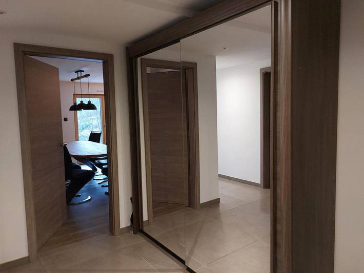 Gîte pour 3 personnes, avec terrasse et vue à Albé - 2