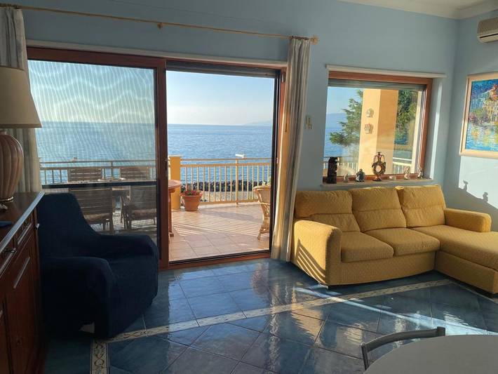 B&b per 4 persone, con panorama e terrazza a Pizzo