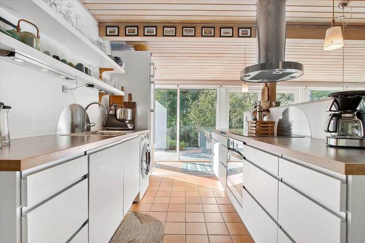 Ferienhaus für 4 Personen, mit Terrasse in Skagen - 4