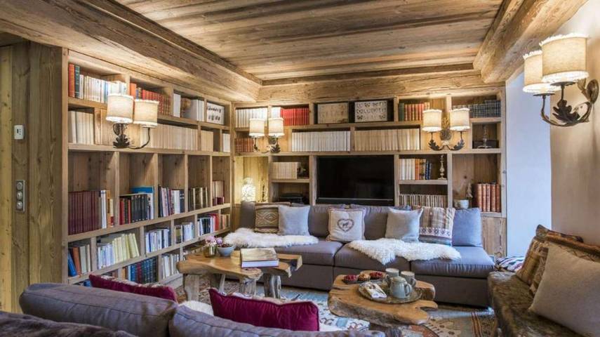 Chalet für 12 Personen in Ischgl - 2
