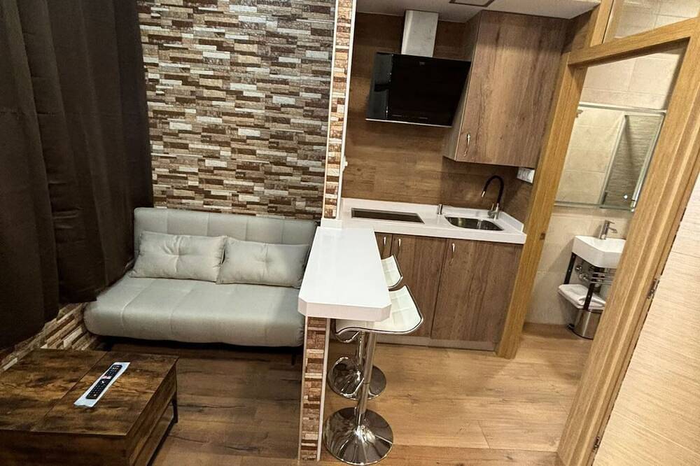 Appartement entier, 1 Room Love Adapted in Barajas, Madrid