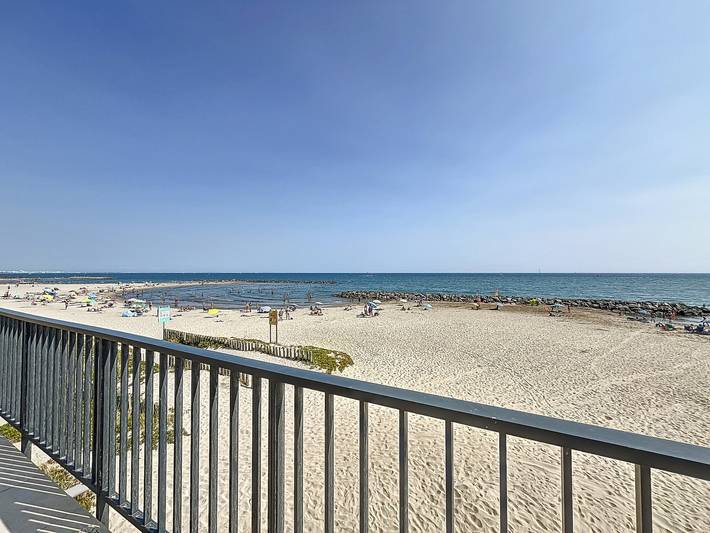 Gîte pour 5 personnes, avec terrasse, animaux acceptés à Mauguio - 4