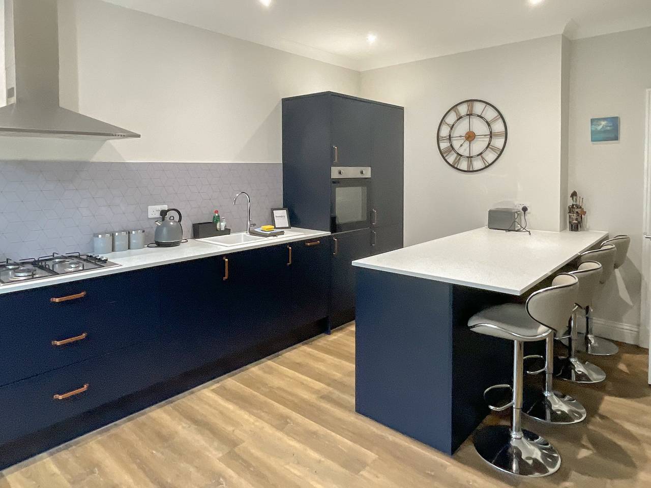 Airds Apartment in Oban, Loch Linnhe