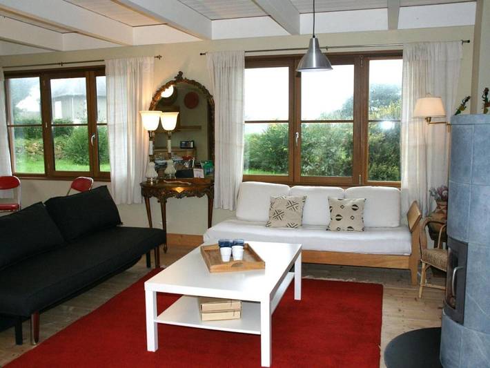 Location de vacances pour 6 personnes, avec jardin et terrasse dans Le Diben - 2