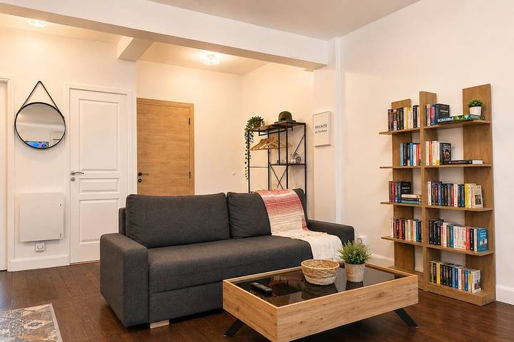 Appartement de vacances pour 4 personnes