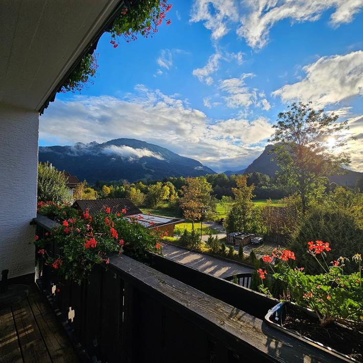 Ganze Wohnung, Ferienwohnung "Alpensternchen" in Pfronten, Bayerisch Schwaben
