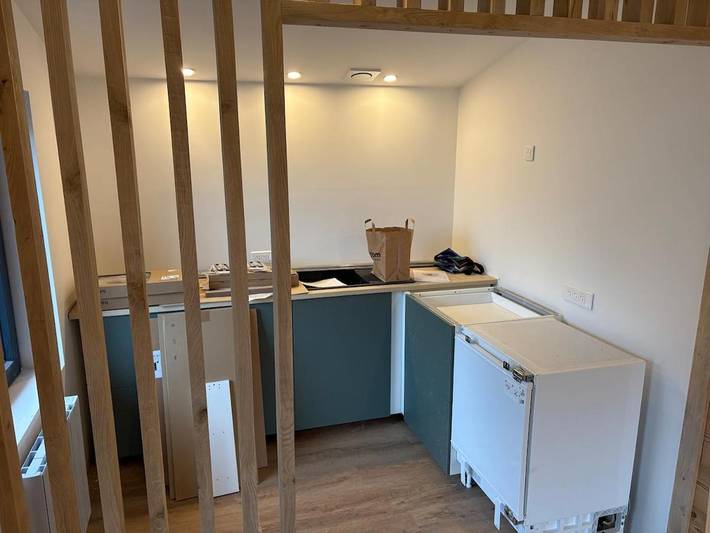Gîte pour 5 personnes, avec terrasse et vue, animaux acceptés à Lutzelhouse - 2