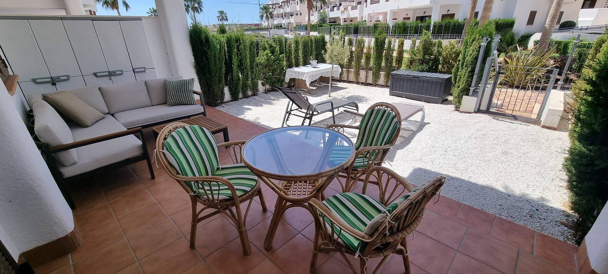Appartement entier, Casa de Verano in Mar de Pulpi, Pulpí