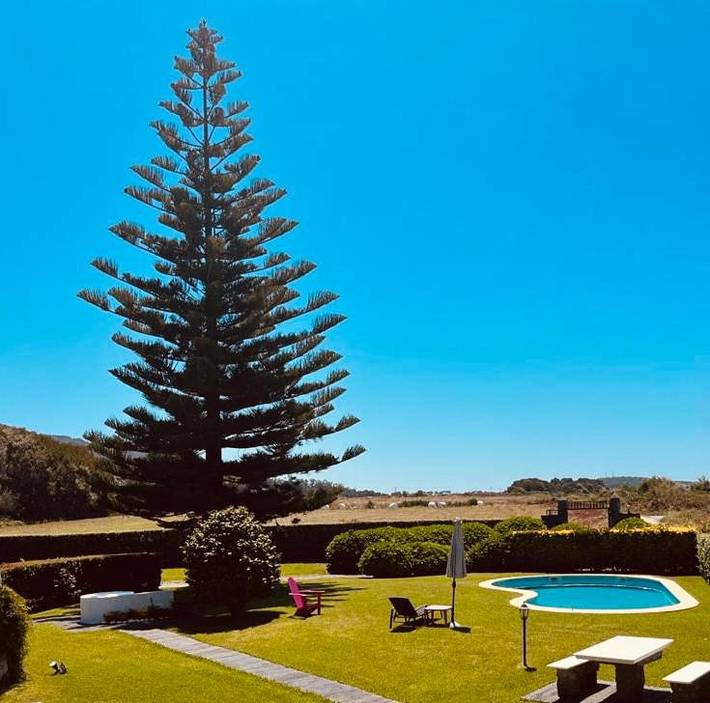 Location de vacances pour 7 personnes, avec piscine ainsi que jardin et vue dans Afife - 4