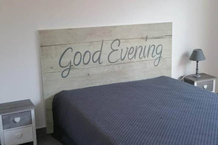 Location de vacances pour 2 personnes, avec jardin et terrasse à Patrimonio - 2