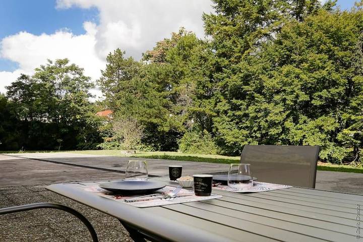 Gîte pour 4 personnes, avec terrasse et vue à Talant - 3