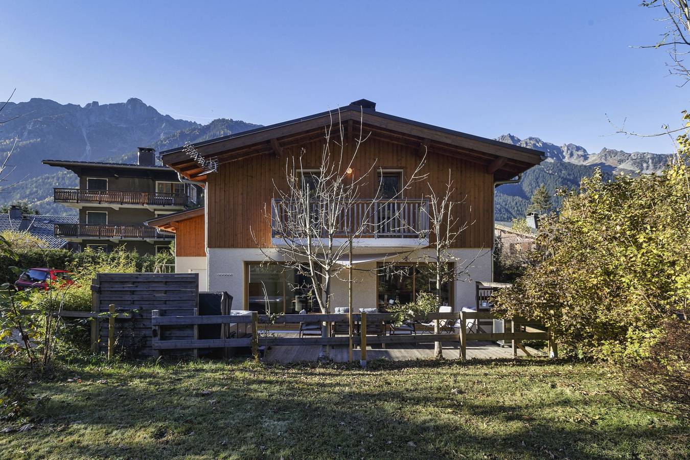 Chalet Le Grepon in Brevent-Flegere, Chamonix