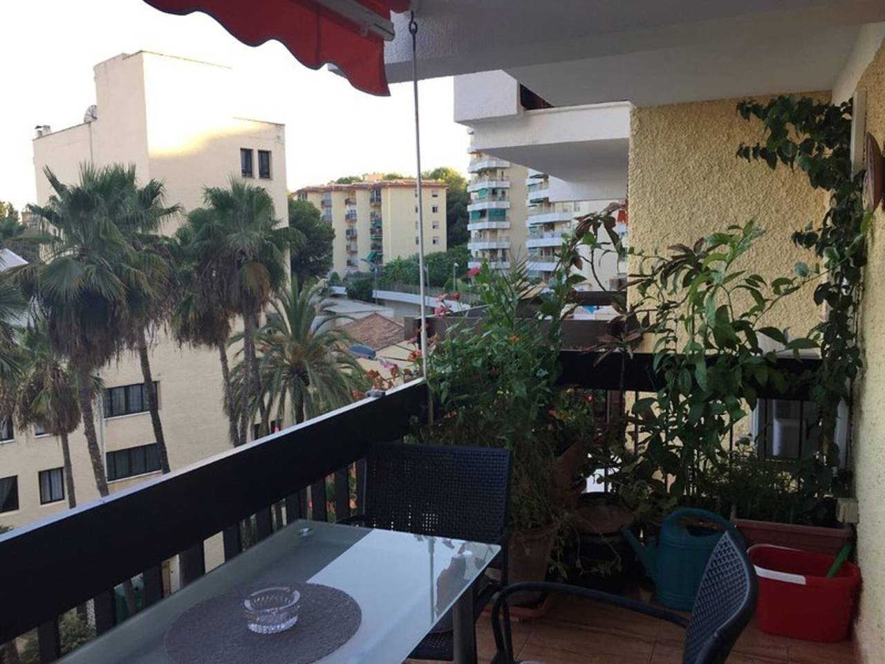 Holiday Apartment for 4 People in La Carihuela, Torremolinos