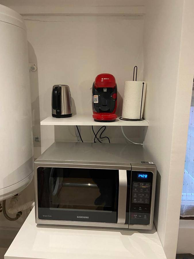 Gîte pour 2 personnes, avec jardin à Tillé (Oise) - 4