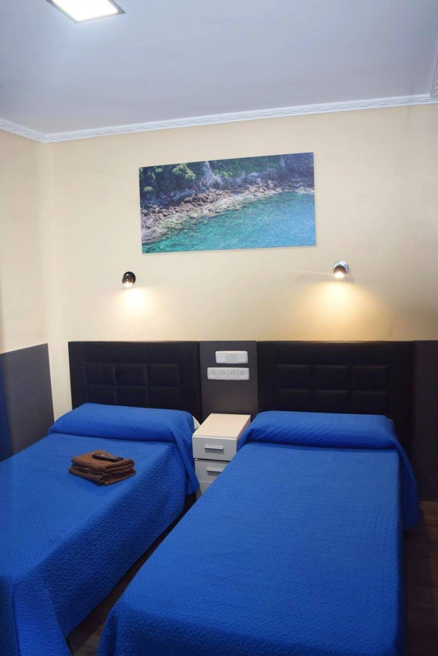 Hostal Numancia in Centro (Madrid), Madrid