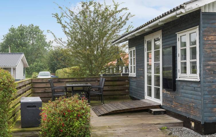 Ferienhaus für 4 Personen, mit Garten und Terrasse in Diernæs - 4